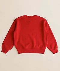 Girls - Holly Jolly Vibes Pullover