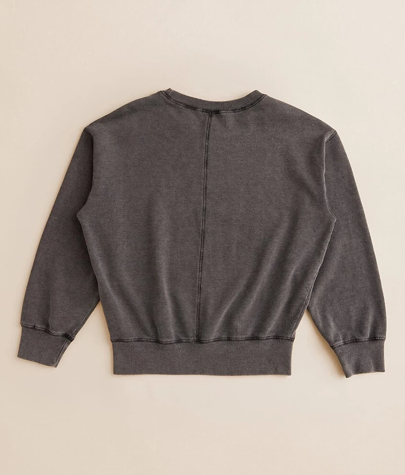 Girls - Growing Grace Pullover