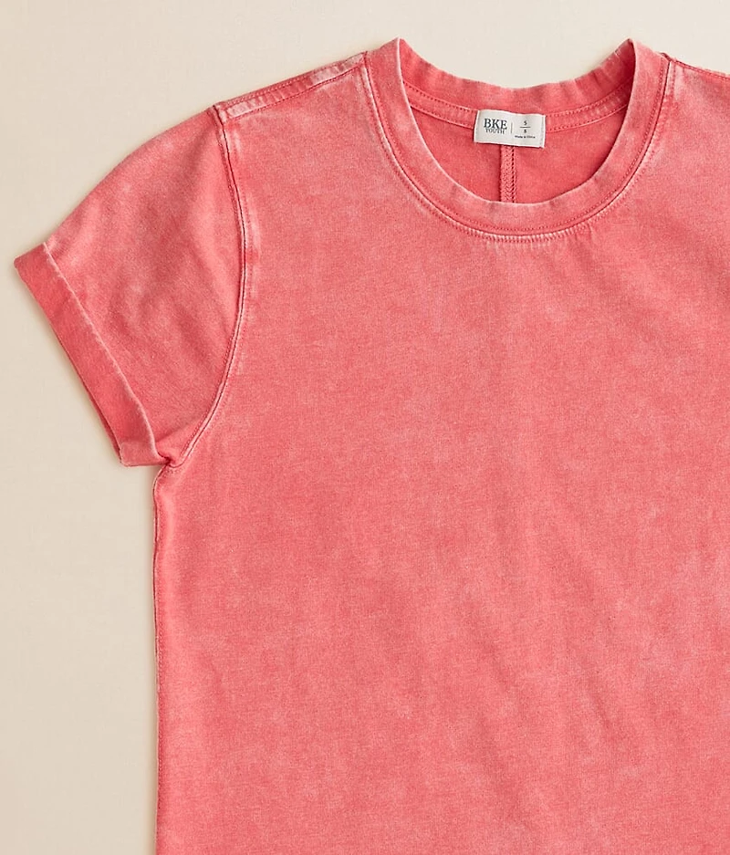 Girls - Basic T-Shirt