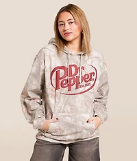Dr. Pepper Camo Hooded Sweatshirt