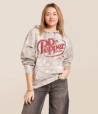 Dr. Pepper Camo Hooded Sweatshirt