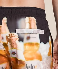 Modelo Stretch Swim Trunks