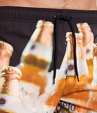 Modelo Stretch Swim Trunks