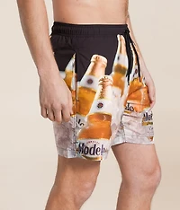 Modelo Stretch Swim Trunks