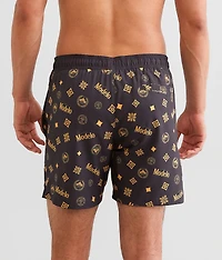 Modelo™ Cerveza Stretch Swim Trunks
