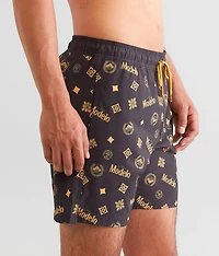 Modelo™ Cerveza Stretch Swim Trunks