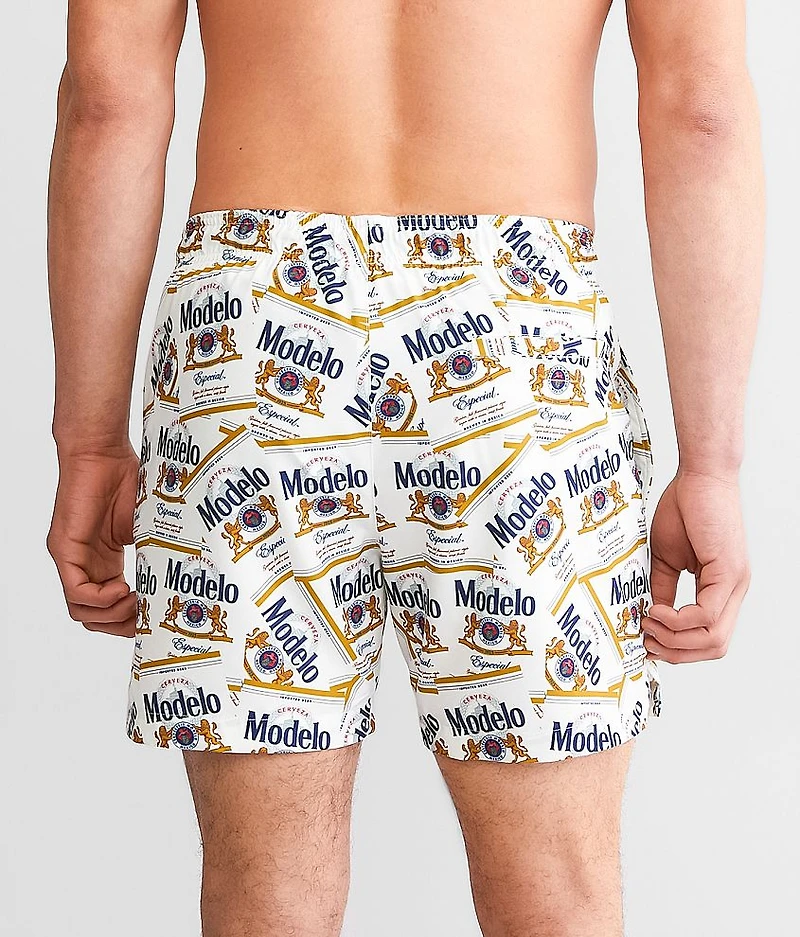 Modelo™ Labels Swim Trunks