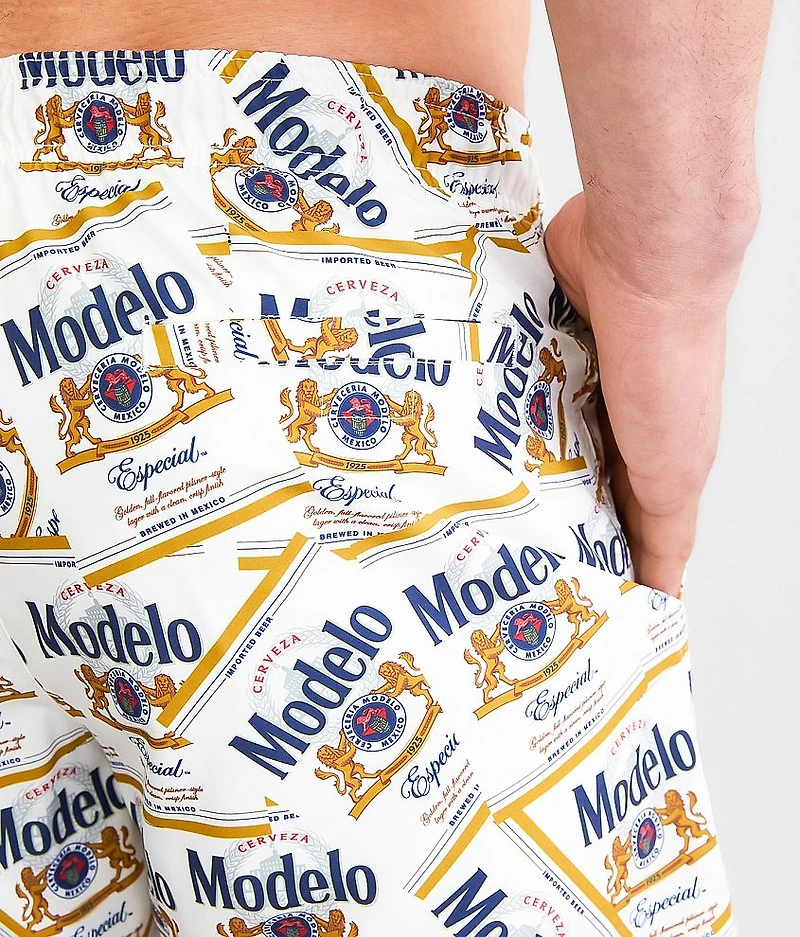 Modelo™ Labels Swim Trunks