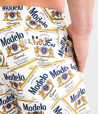 Modelo™ Labels Swim Trunks