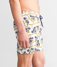 Modelo™ Labels Swim Trunks
