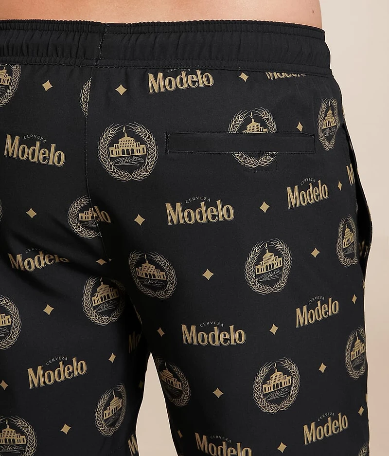 Modelo™ Stretch Swim Trunks