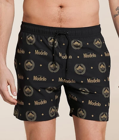 Modelo™ Stretch Swim Trunks