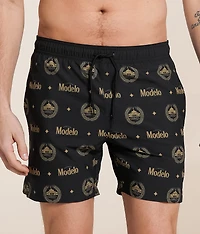 Modelo™ Stretch Swim Trunks