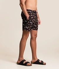 Modelo Stretch Swim Trunks