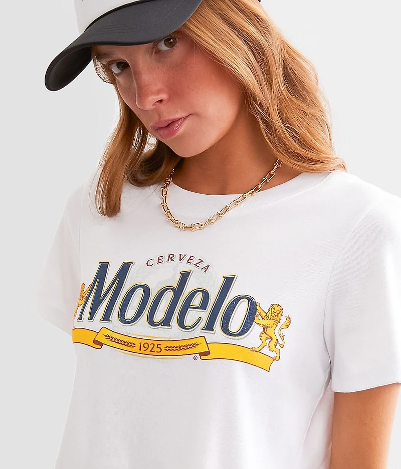 Modelo® 1925 Cropped Baby T-Shirt