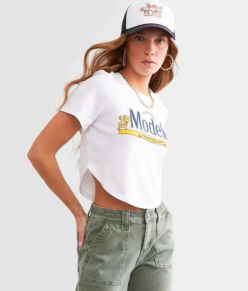 Modelo® 1925 Cropped Baby T-Shirt