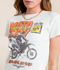 Motocross Championship T-Shirt