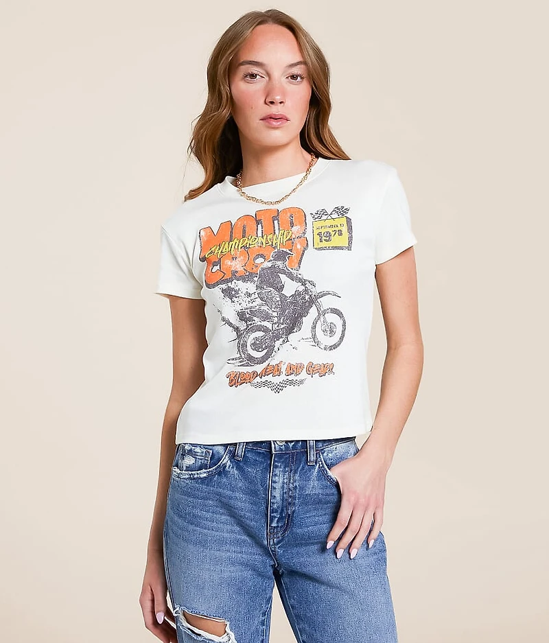 Motocross Championship T-Shirt
