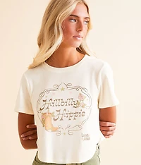 Lainey Wilson Hillbilly Hippie Band T-Shirt