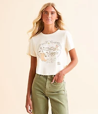 Lainey Wilson Hillbilly Hippie Band T-Shirt