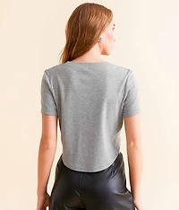11 Cropped T-Shirt