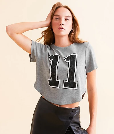 11 Cropped T-Shirt