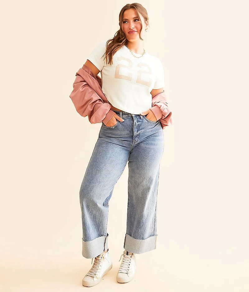 Cropped T-Shirt