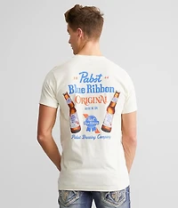 Pabst Blue Ribbon® Bottles T-Shirt