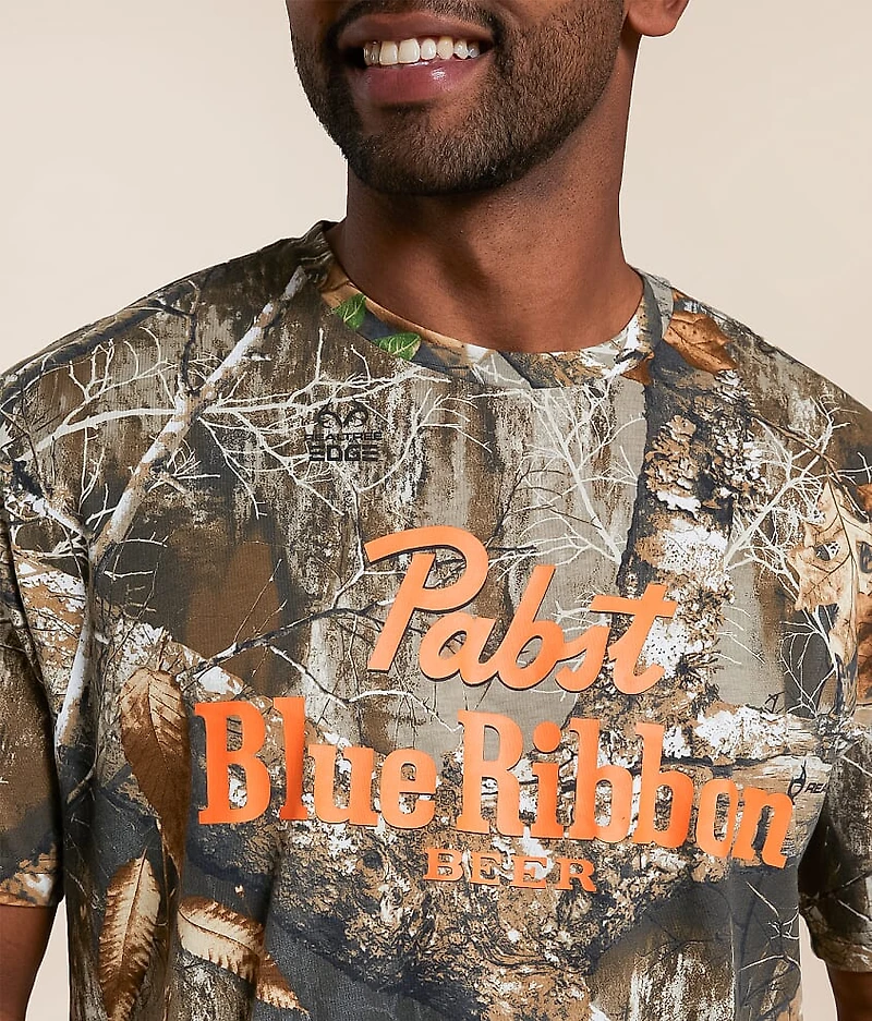 Pabst Blue Ribbon® Realtree® T-Shirt