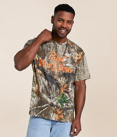 Pabst Blue Ribbon® Realtree® T-Shirt