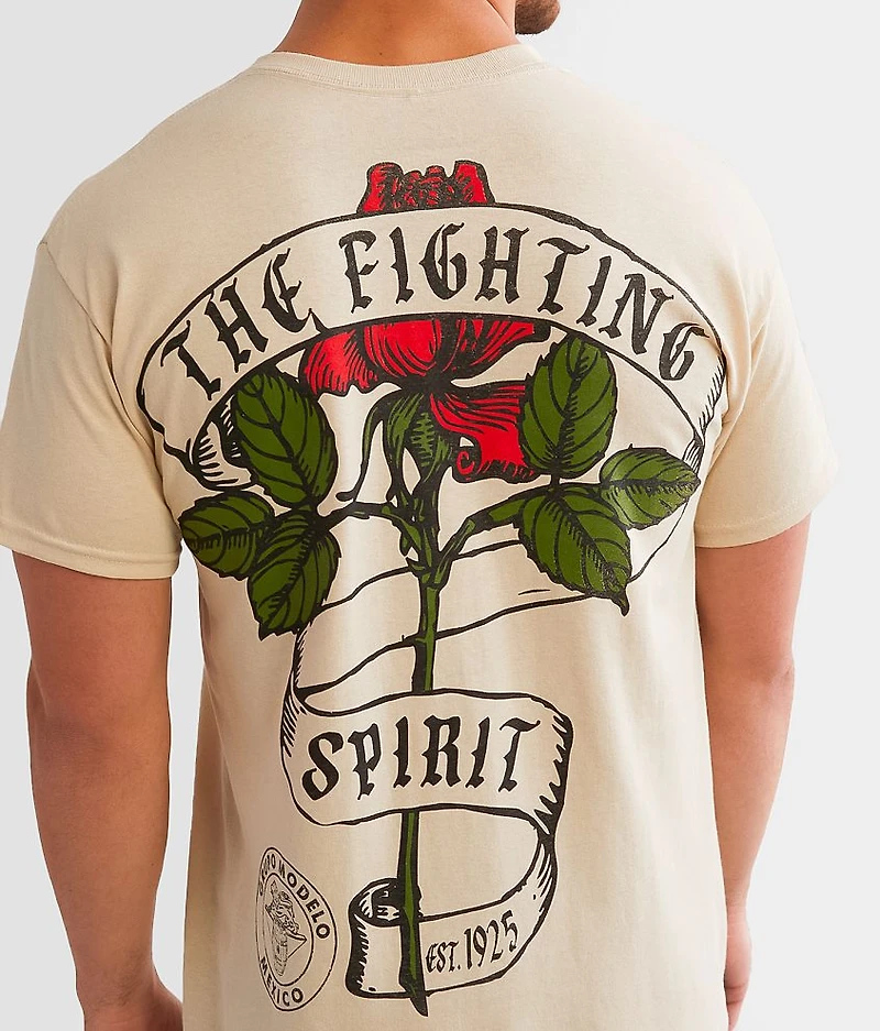 Modelo™ Fighting Spirit T-Shirt