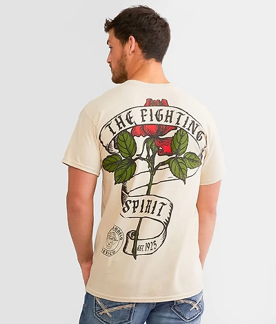 Modelo™ Fighting Spirit T-Shirt