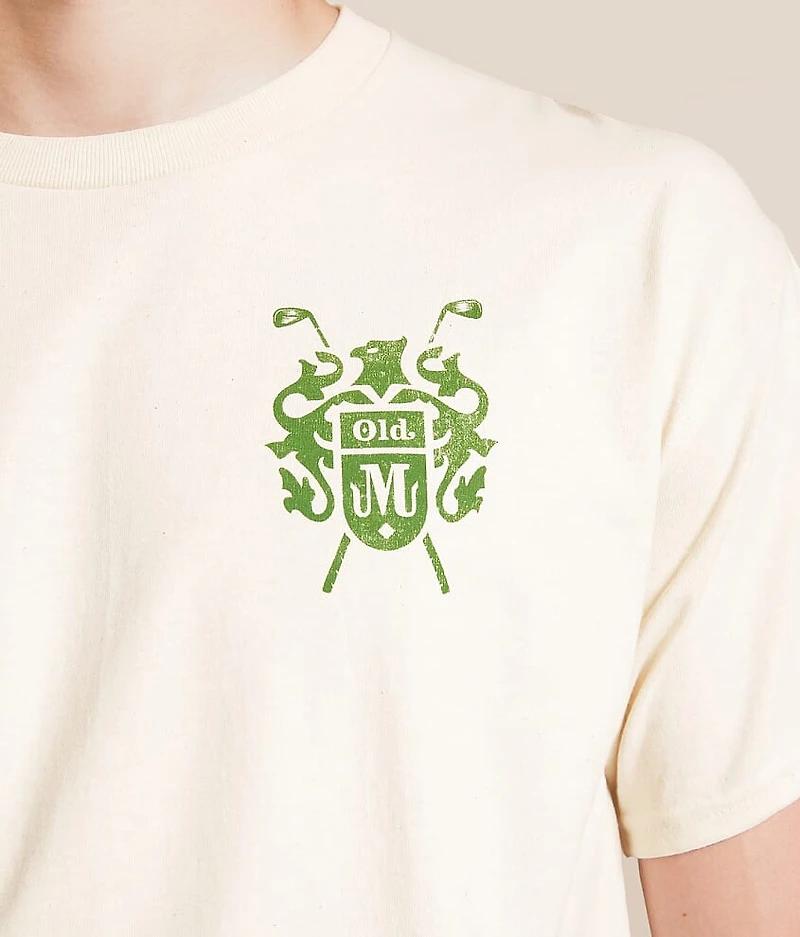 Old Milwaukee Golf T-Shirt
