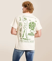 Bioworld Old Milwaukee Golf T-Shirt