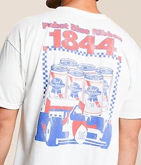 Pabst Blue Ribbon® Racing T-Shirt