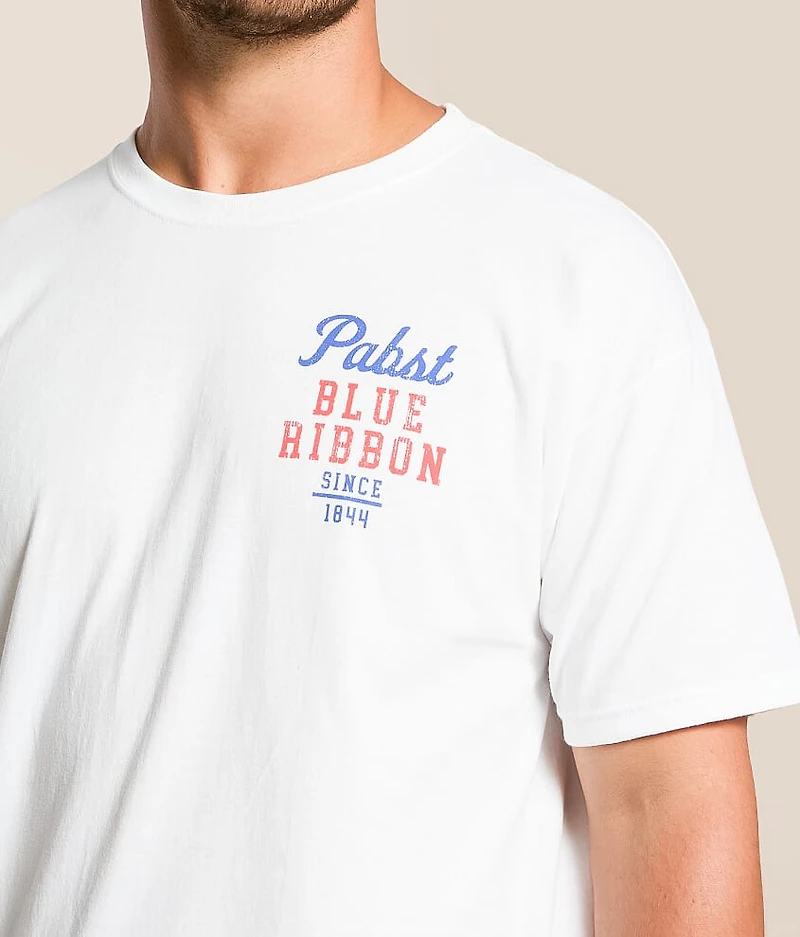 Pabst Blue Ribbon® Racing T-Shirt