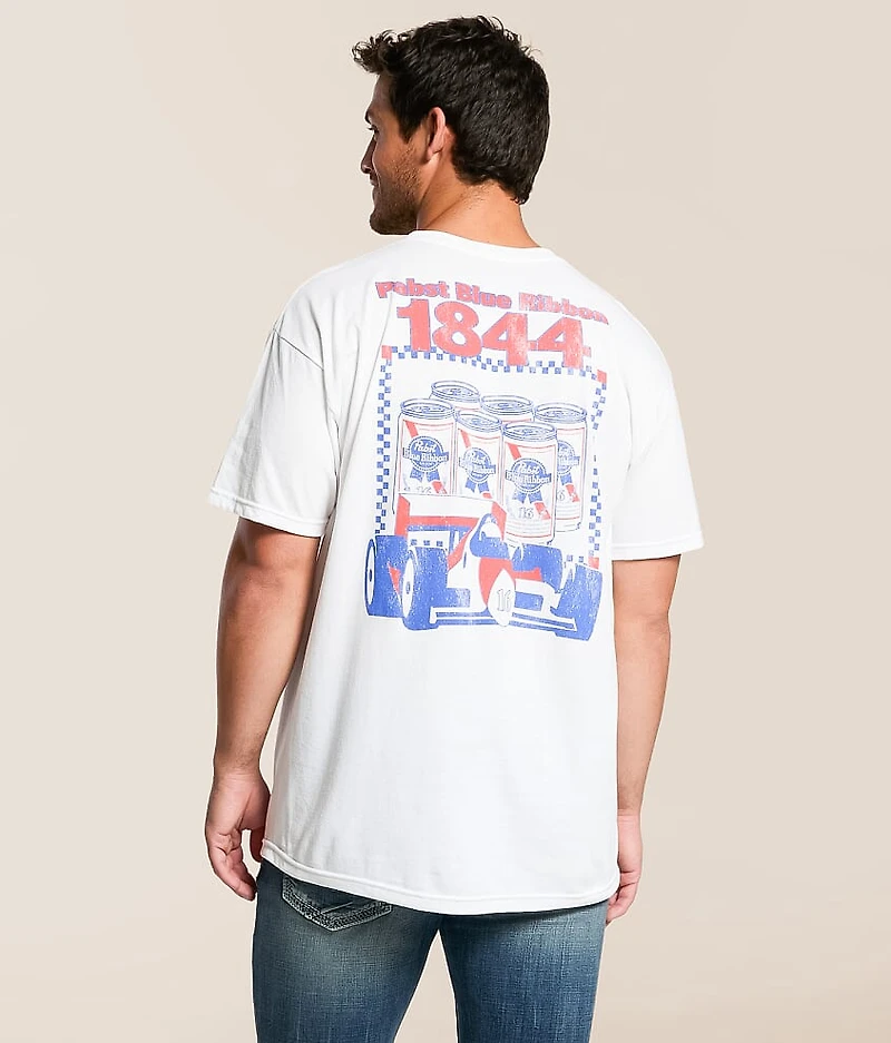 Pabst Blue Ribbon® Racing T-Shirt