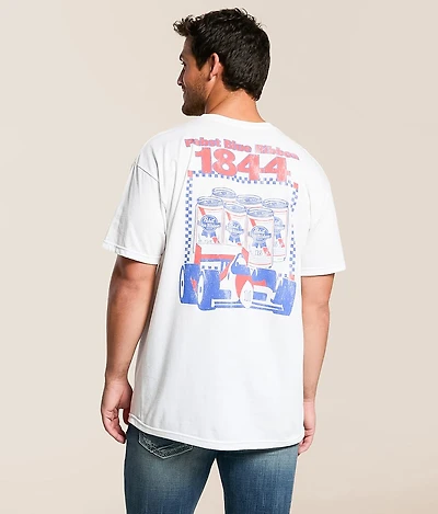 Pabst Blue Ribbon® Racing T-Shirt