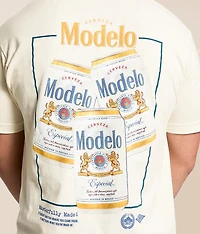 Modelo® Three Cans T-Shirt
