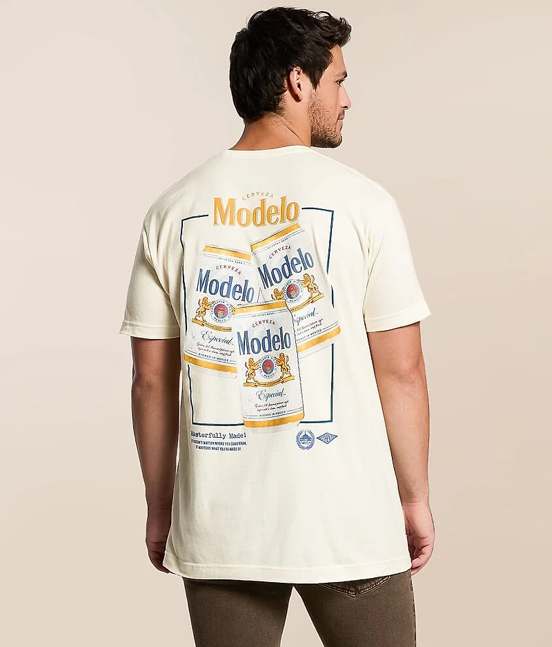 Modelo® Three Cans T-Shirt