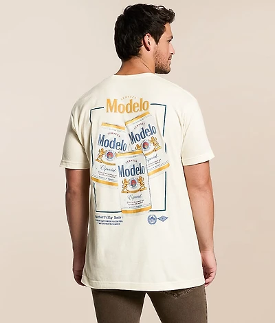 Modelo® Three Cans T-Shirt