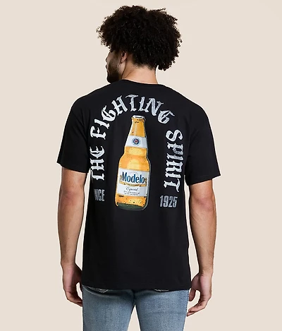 Modelo Fighting Spirit T-Shirt