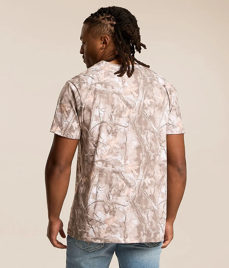 Pabst Blue Ribbon Camo T-Shirt