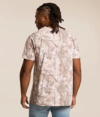 Pabst Blue Ribbon Camo T-Shirt