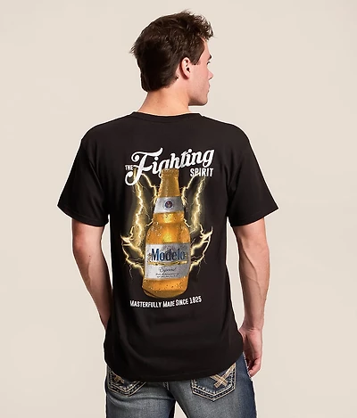 Modelo Lightning T-Shirt