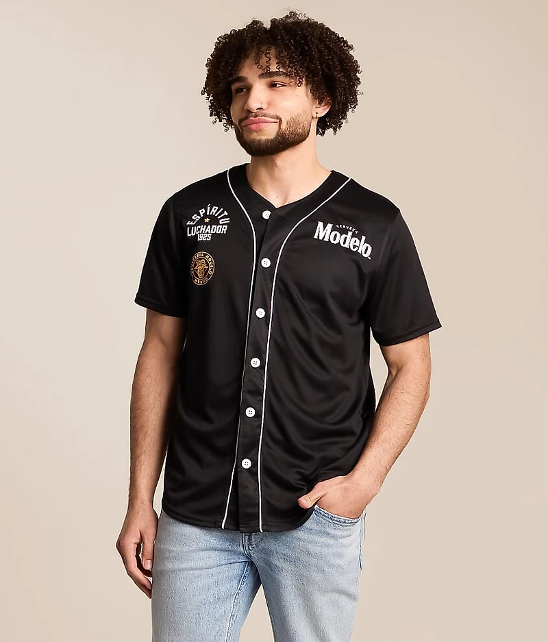 Modelo Jersey