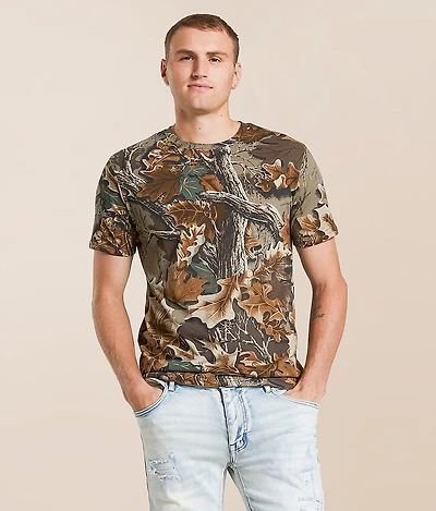 Camo T-Shirt