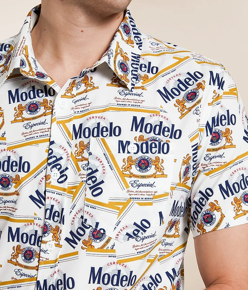 Modelo™ Stretch Shirt