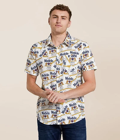 Modelo™ Stretch Shirt