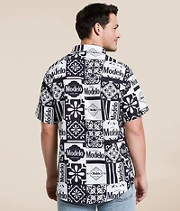 Modelo™ Contrast Stretch Shirt